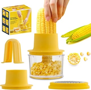 Olekurt Corn Cob Stripper Tool