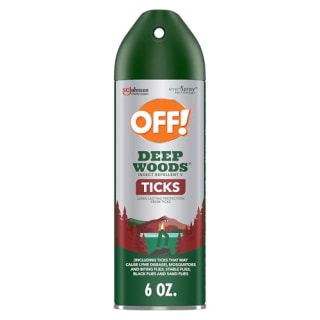 Off! Deep Woods Insect Repellent Aerosol Bug Spray