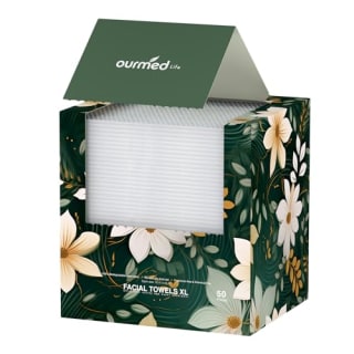 Ourmed Life Disposable Face Towels