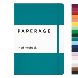 Paperage Lined Notebook