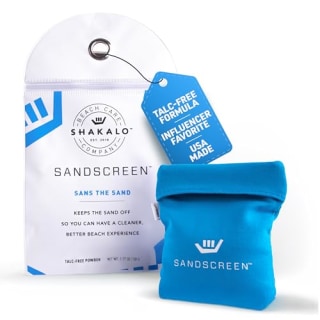 Shakalo Sandscreen Sand Removal Bag