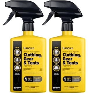 Sawyer Premium Insect Repellent for Clothing, Gear and Tents