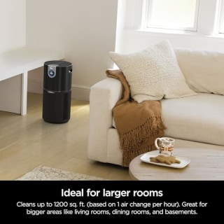 Shark Air Purifier, Clean Sense Technology, HEPA Air Filter