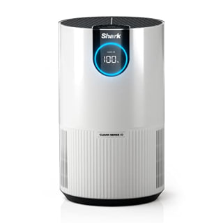 Shark Air Purifier with True HEPA (HP102PETBL) 