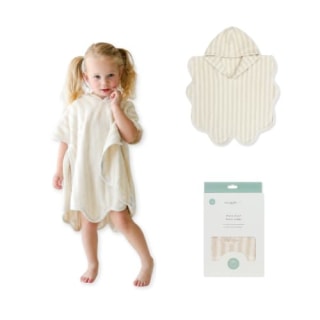 Snuggle Me Poncho Towel