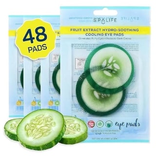SpaLife Cooling Eye Pads 