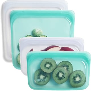 Stasher Mixed Lunch Pack (Set of 4)