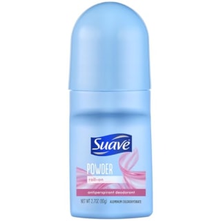Suave Roll-On Antiperspirant Deodorant