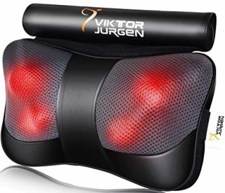 Viktor Jurgen Back and Neck Massager