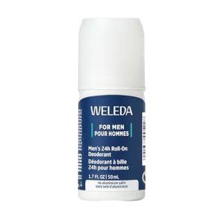 Weleda Men's Roll-On Deodorant