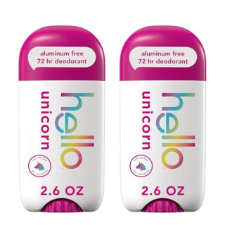 Hello Unicorn Deodorant