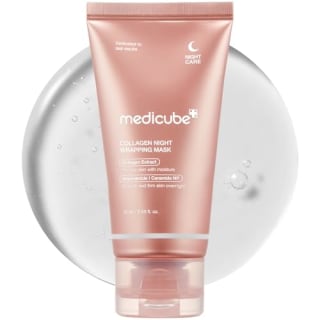 Medicube Collagen Night Wrapping Face Mask