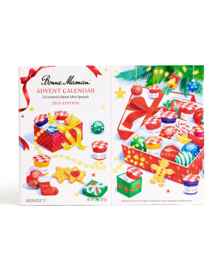 Bonne Maman 2026 Limited Edition Advent Calendar
