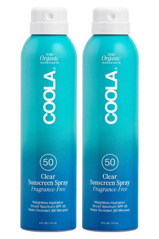 Coola Suncare Classic Sunscreen Spray