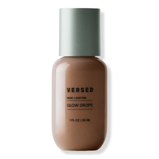 Versed Mood Lighting Glow Drops in Sheer Bronzed