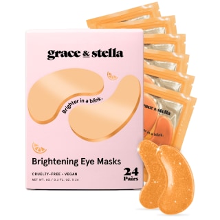 Grace & Stella Brightening Eye Masks