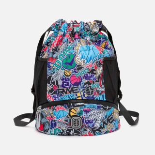 Overtime Elite Cinch Sports Drawstring Bag