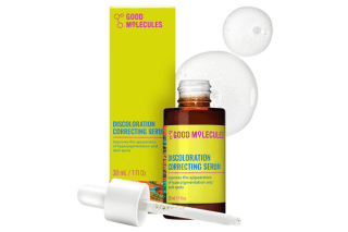 Good Molecules Discoloration Correcting Serum