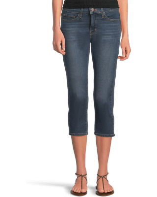 Levi's 311 Shaping Skinny Capri Jeans