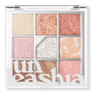 Unleashia Glitterpedia Eye Palette