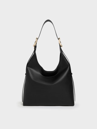 Charles and Keith Aislin Hobo Bag