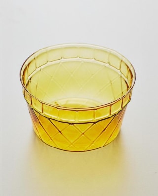 Zara Borosilicate Glass Ice Cream Bowl
