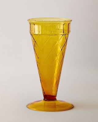Borosilcate Glass Ice Cream Cup