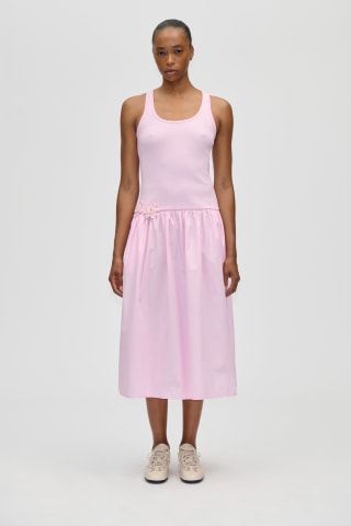 Stine Goya Casual Tank Midi Dress