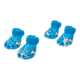 Bark Crocs Shoes For Dogs 