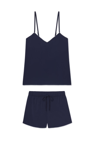 Lake Pajamas DreamModal Cami Shorts Set