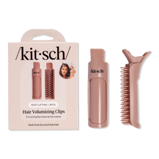 Kitsch Hair Volumizing Clip 2-Piece Set