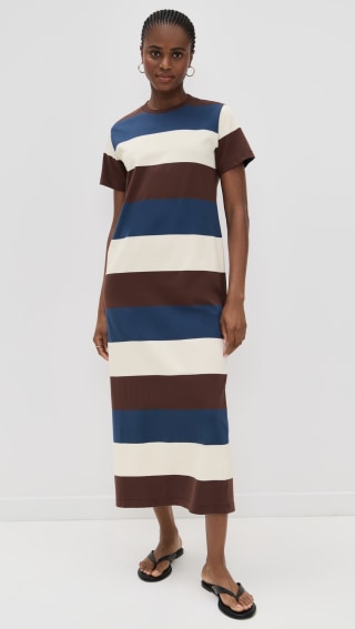 Le Bop Grace Midi Dress