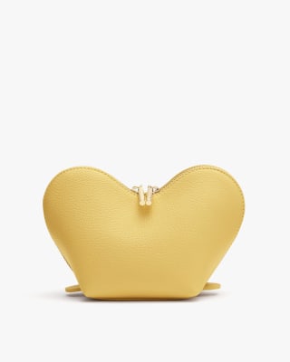 Cuyana Mini Heart Case