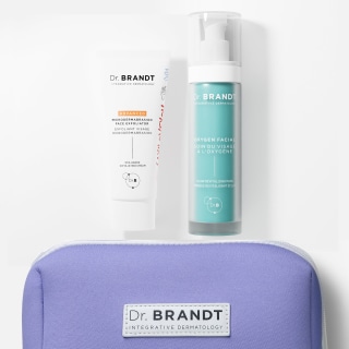 Dr. Brandt Skincare Oxygen Facial Duo