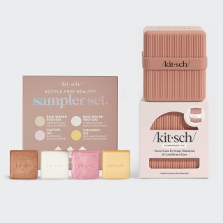 Kitsch Bottle-Free Beauty 4pc Sampler Set