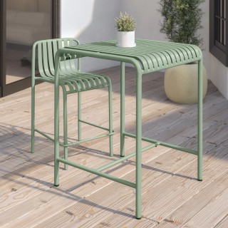 Article Sarek 29.5" Outdoor Bar Table