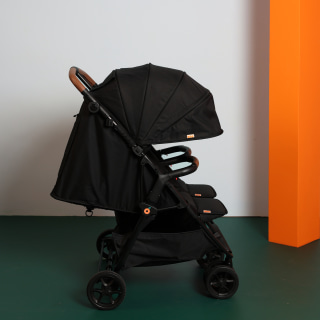 Zoe The Twin V3 Double Stroller