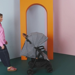 Zoe The Twin V3 Double Stroller