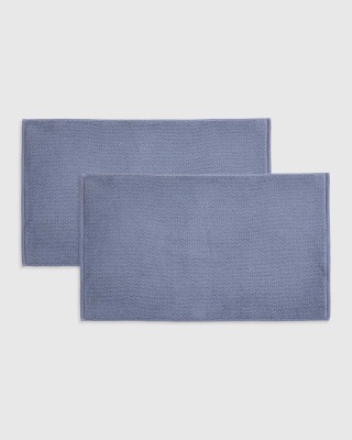 Quince Turkish Cotton Bath Mat Bundle