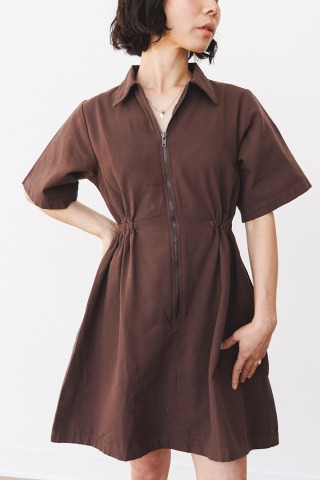 Noble Utility Dress