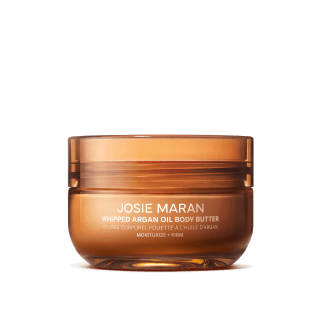 Josie Maran ...In Bed Whipped Argan Oil Body Butter Jar