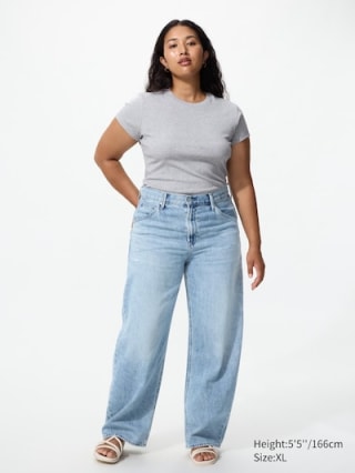 Uniqlo Women's Mini T-Shirt