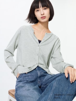 Uniqlo Women's UV Protection Cardigan