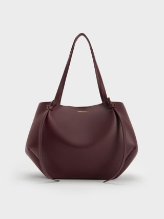 Charles and Keith XL Calla Tote Bag