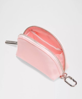 Lululemon Dual Pouch Wristlet Wallet