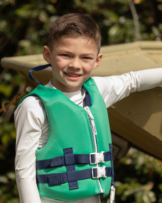 Line and Cleat Life Jacket