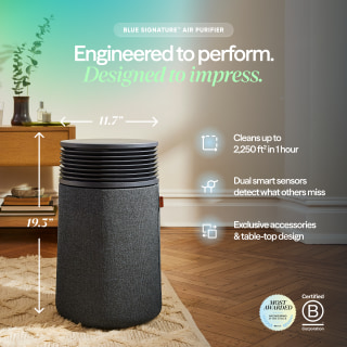 BlueAir Blue Signature™ Medium Air Purifier