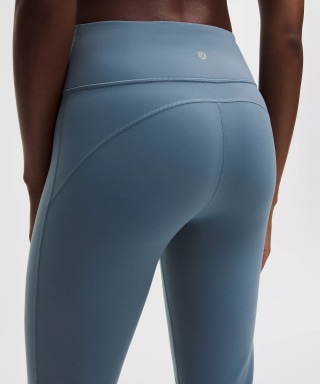 Lululemon Groove Nulu High-Rise Flared Pant Regular