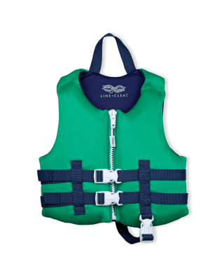 Line and Cleat Life Jacket