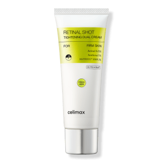 Celimax The Vita-A Retinal Shot Tightening Dual Cream